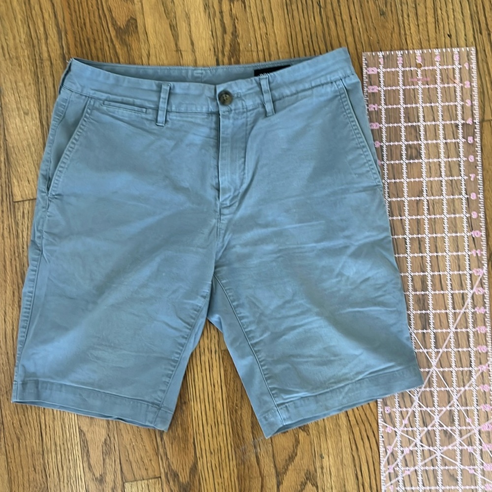 Bonobos Slim Chino Shorts